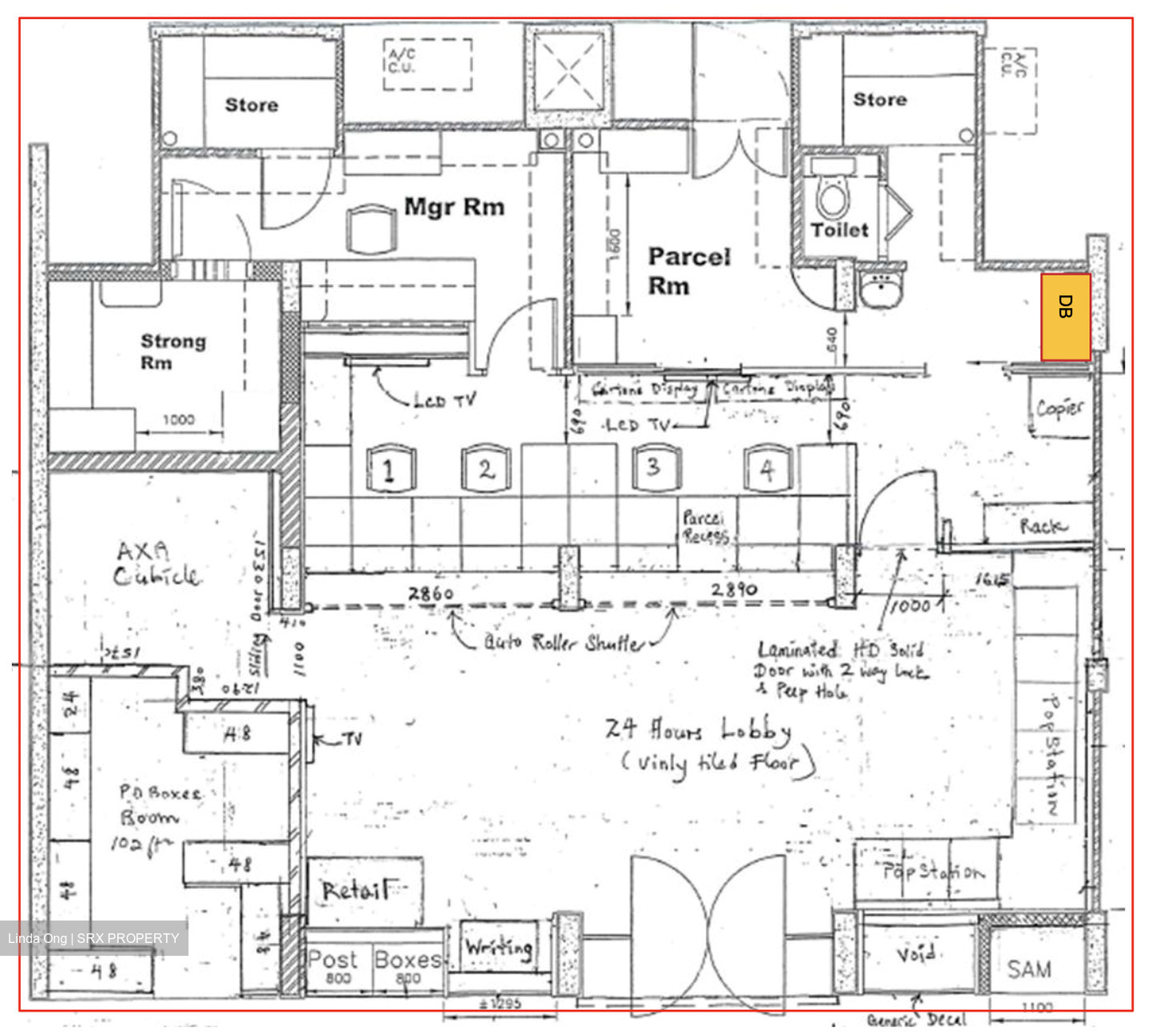 Serangoon Central Drive (D19), Shop House #526315321